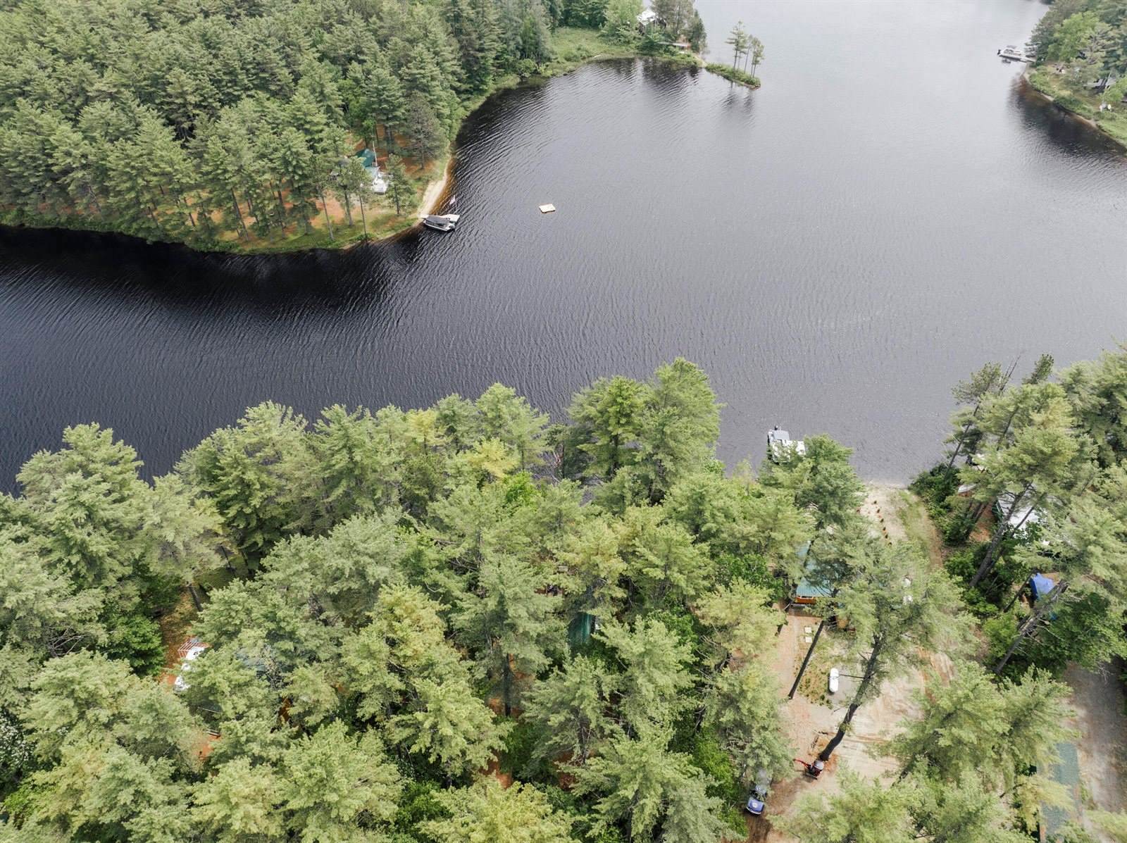 758 Ebeemee Lake Road, Ebeemee Township, ME 04414