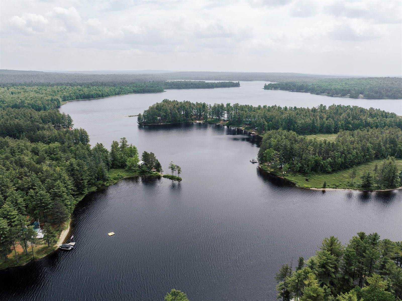 758 Ebeemee Lake Road, Ebeemee Township, ME 04414