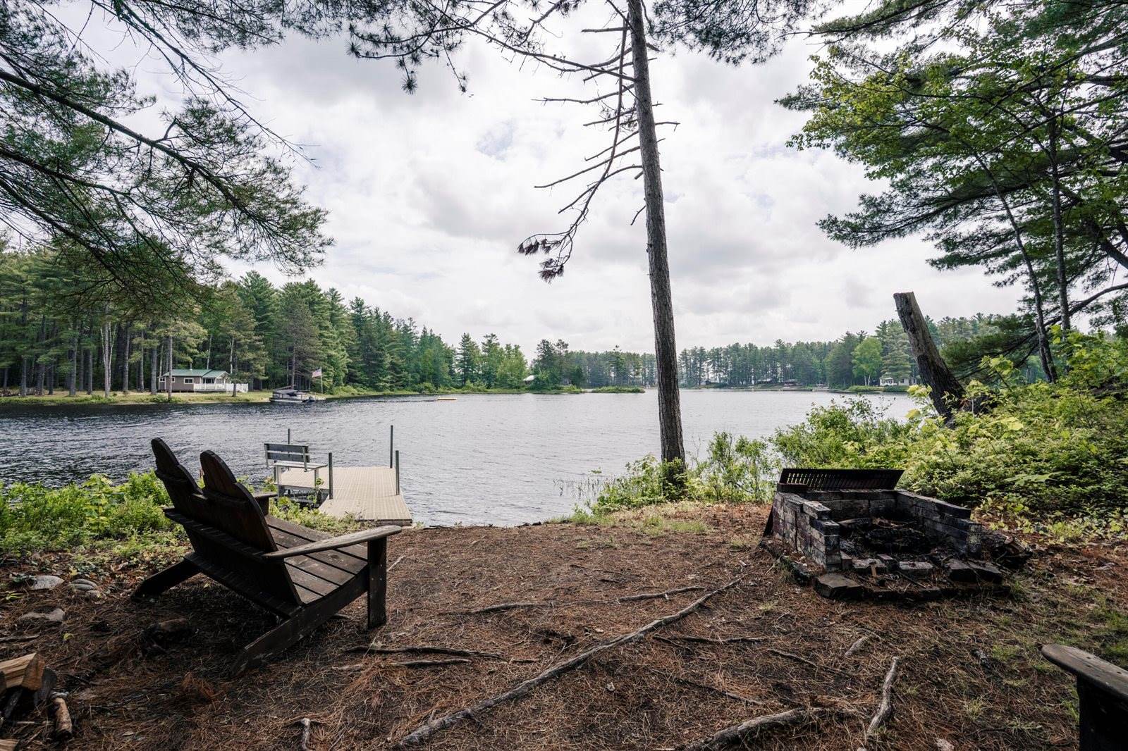 758 Ebeemee Lake Road, Ebeemee Township, ME 04414