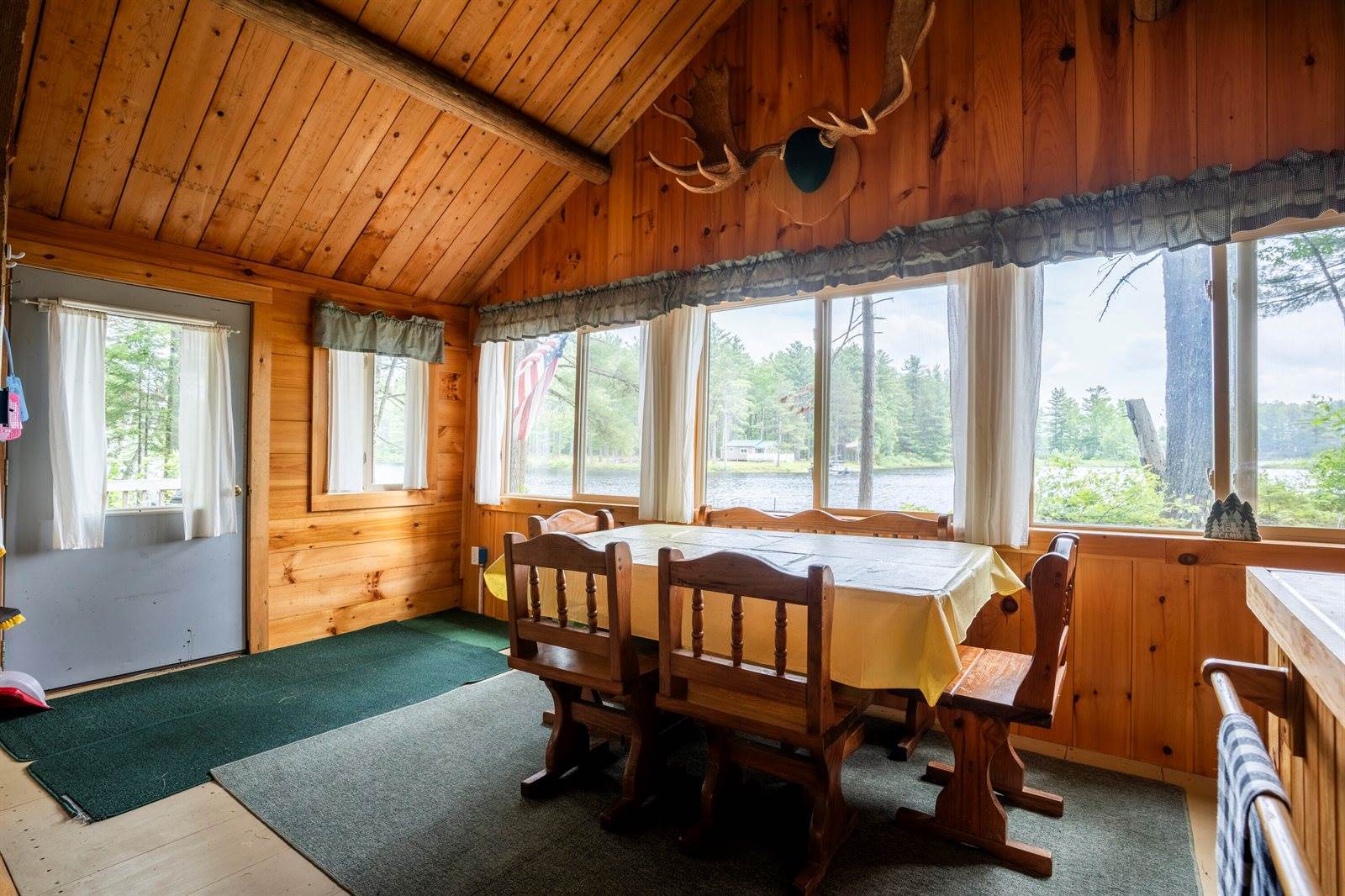 758 Ebeemee Lake Road, Ebeemee Township, ME 04414