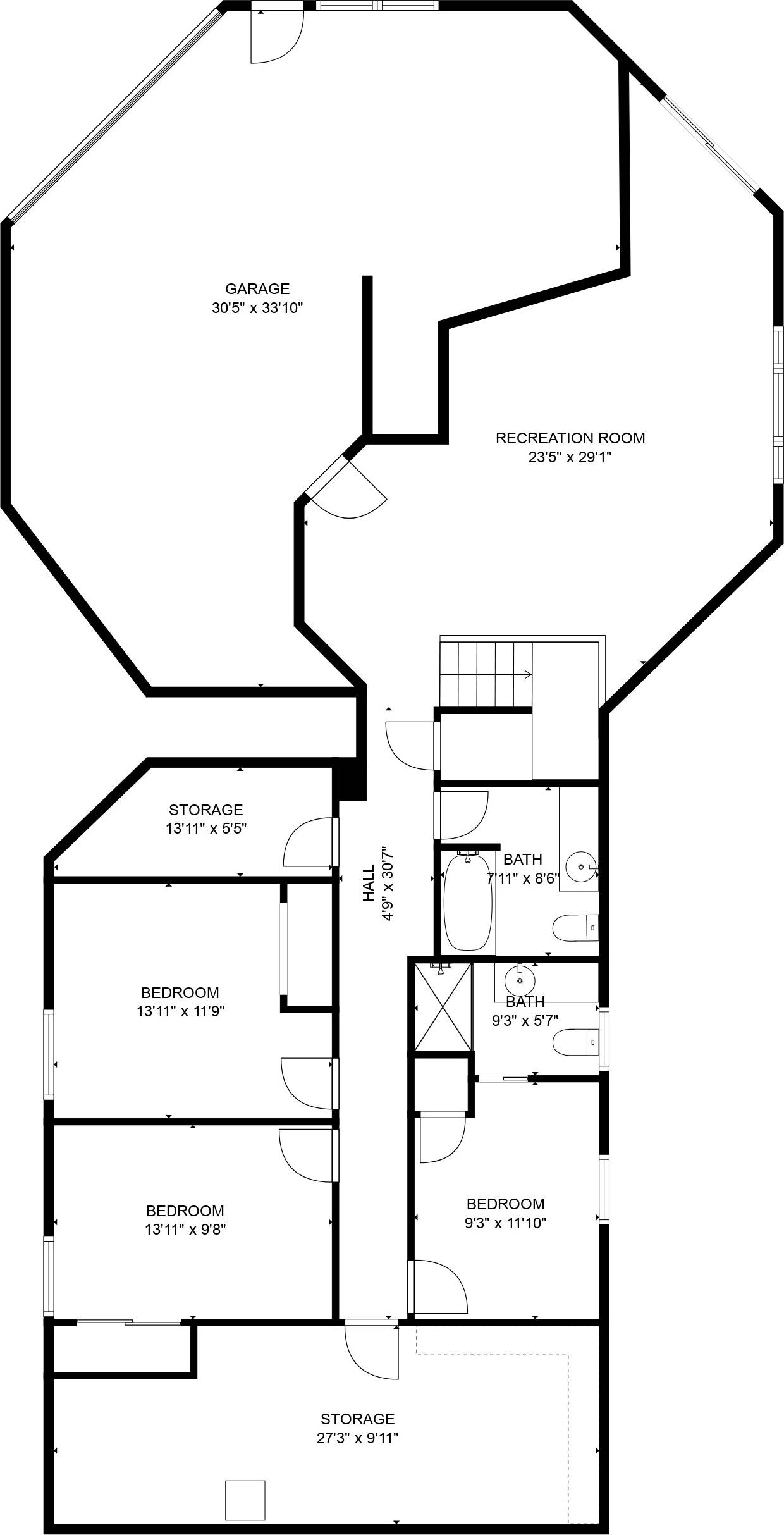 1004 East Street, Marathon, WI 54448