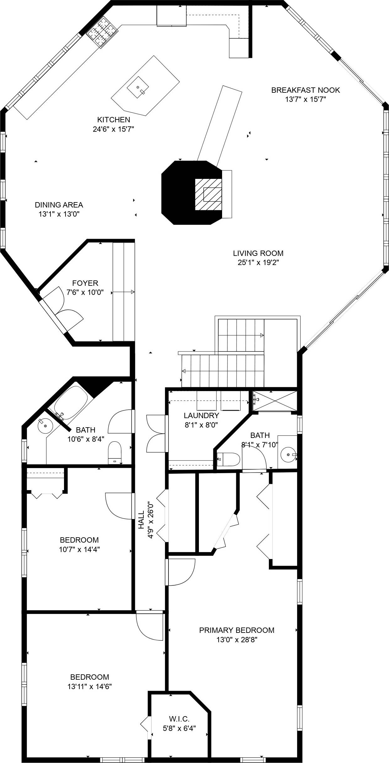 1004 East Street, Marathon, WI 54448