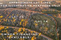 Lot 15 SCOUT TRAIL, Ojibwa, WI 54862
