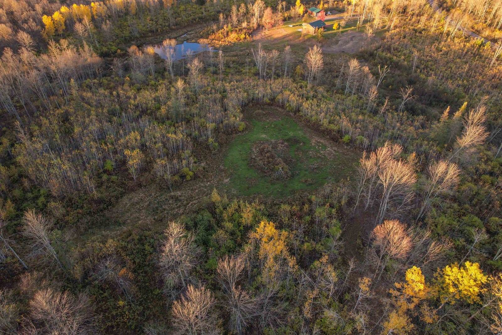 Lot 14 SCOUT TRAIL, Ojibwa, WI 54862