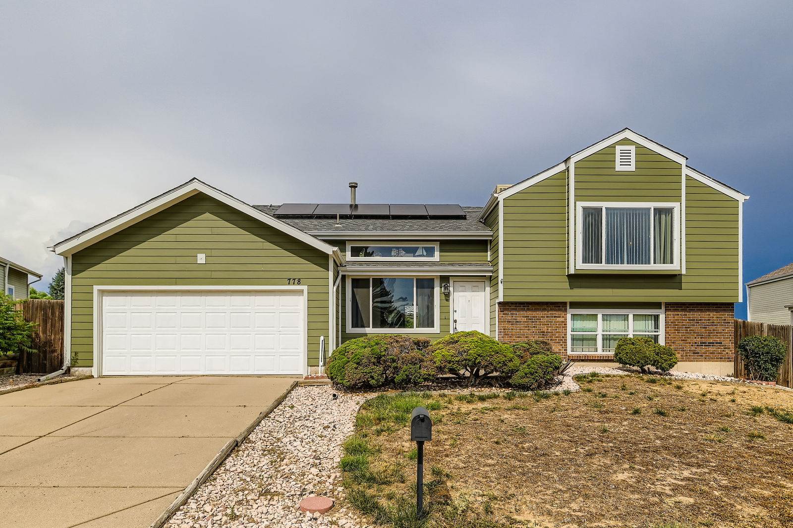 778 S. Fairplay Ct., Aurora, CO 80012
