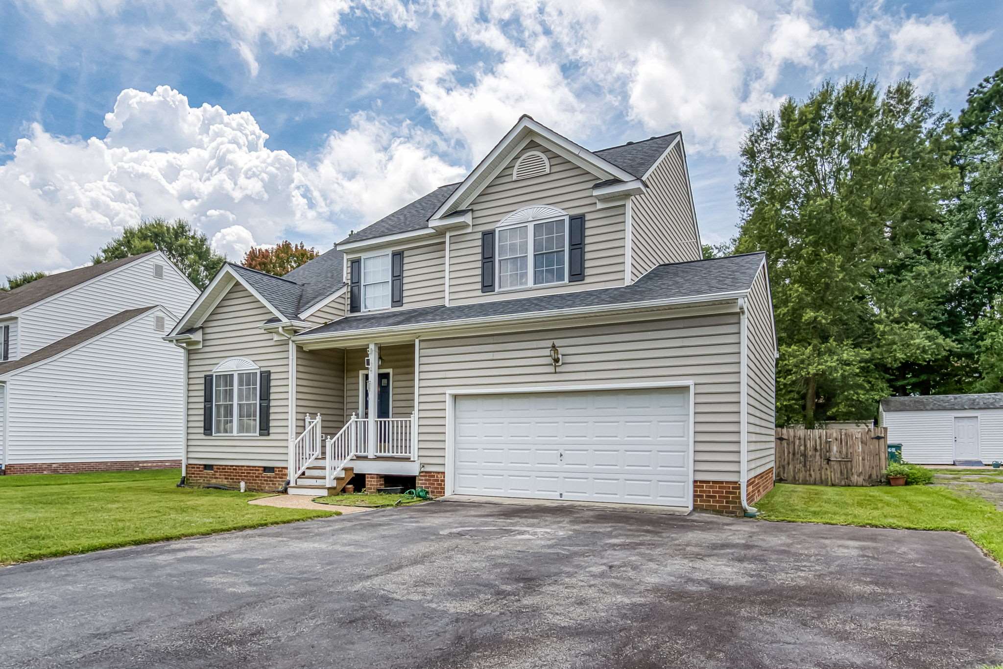 9725 Southmill Dr, Glen Allen, VA 23059