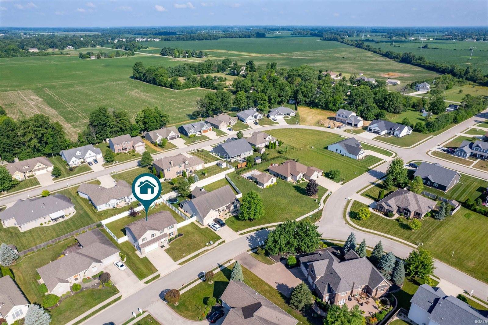 6109 N Cumberland Road, Muncie, IN 47304