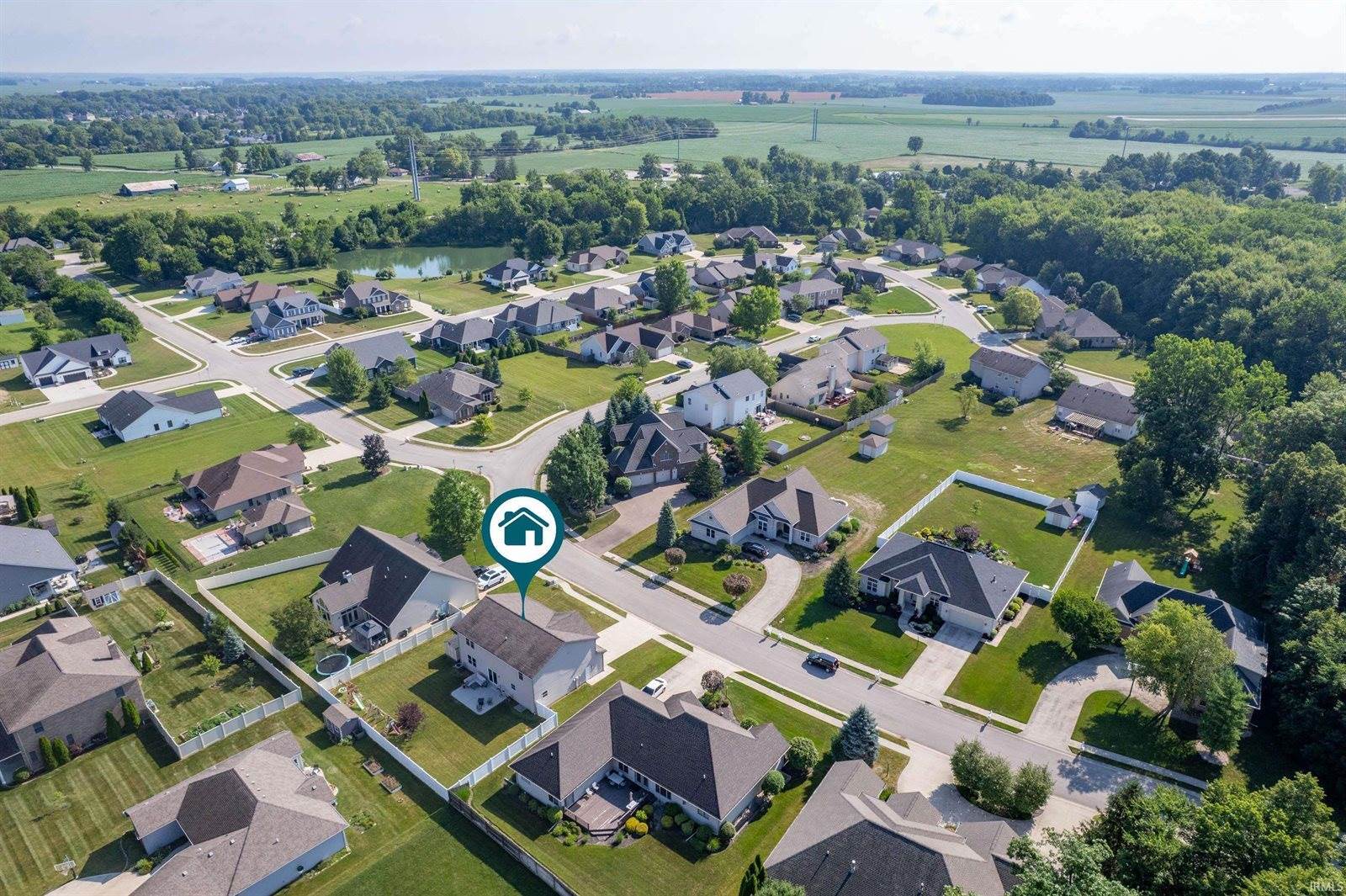 6109 N Cumberland Road, Muncie, IN 47304