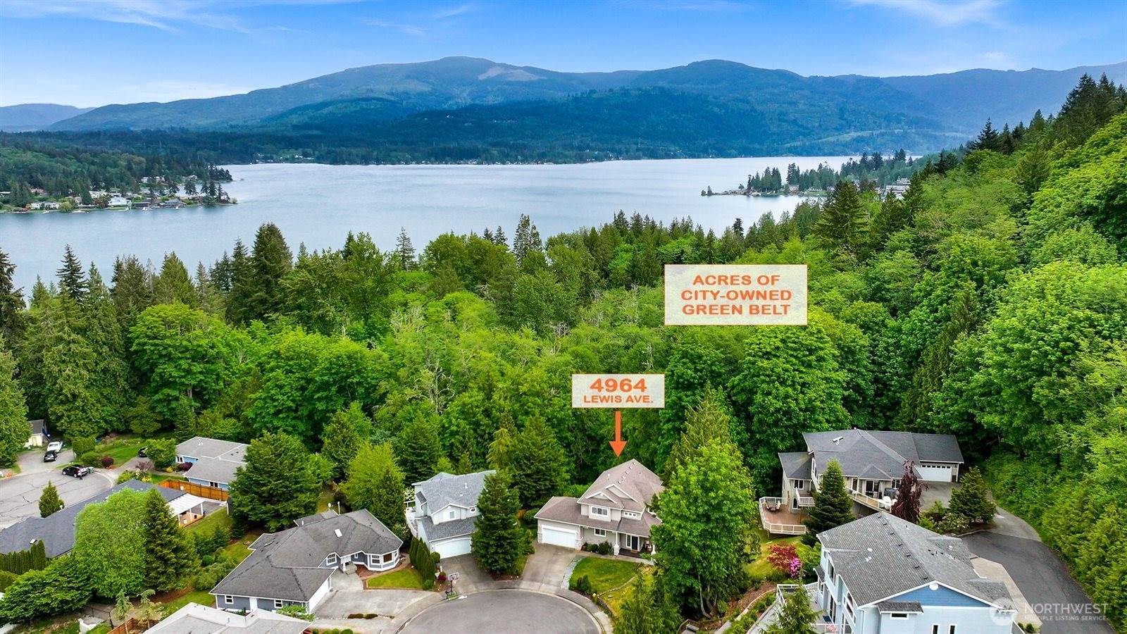 4964 Lewis Avenue, Bellingham, WA 98229