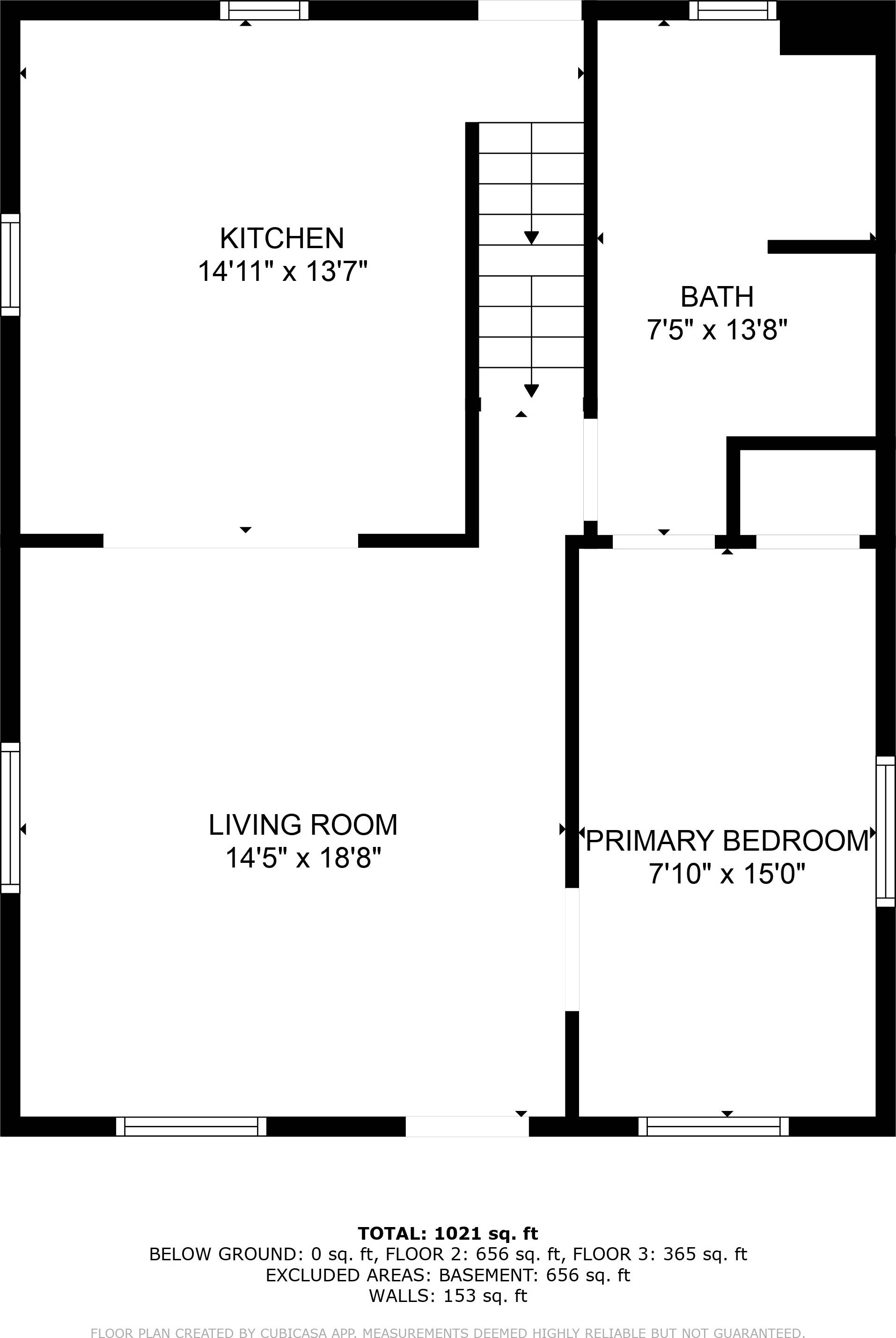 610 W 4th St, Tipton, IA 52772