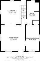 610 W 4th St, Tipton, IA 52772