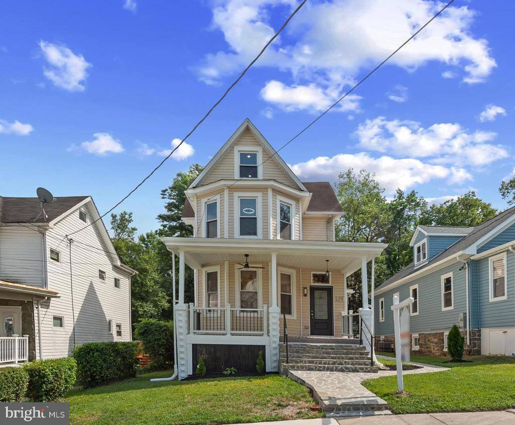 529 Rossiter Avenue, Baltimore, MD 21212