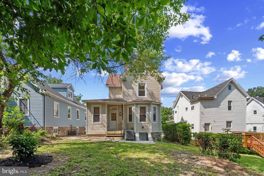 529 Rossiter Avenue, Baltimore, MD 21212