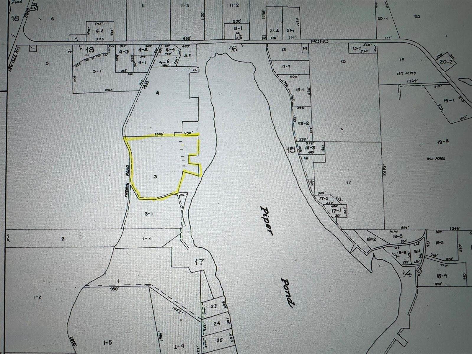 12 Beech Ridge Drive, Abbot, ME 04406