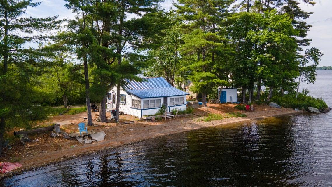 46 South Shore Road, Glenburn, ME 04401