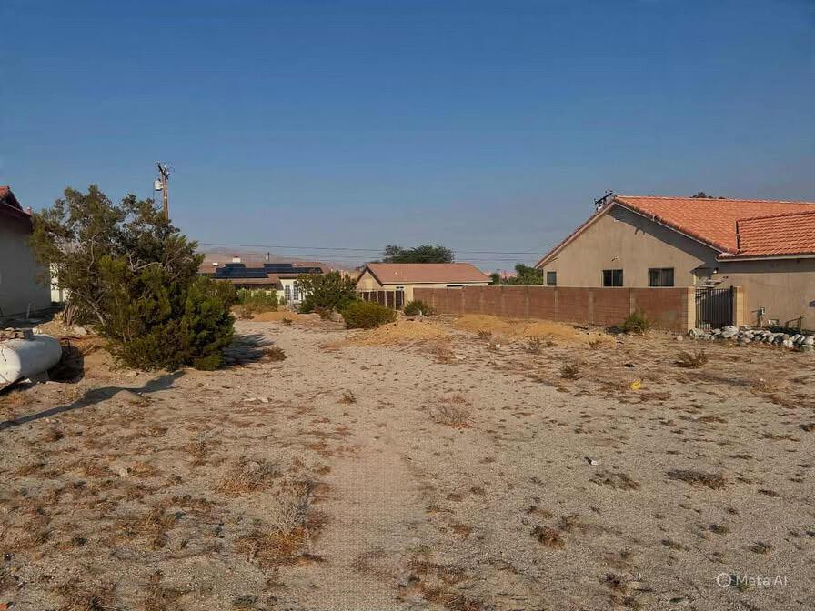0 Cholla Drive, Desert Hot Springs, CA 92240