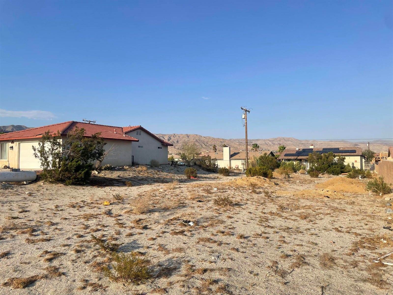 0 Cholla Drive, Desert Hot Springs, CA 92240