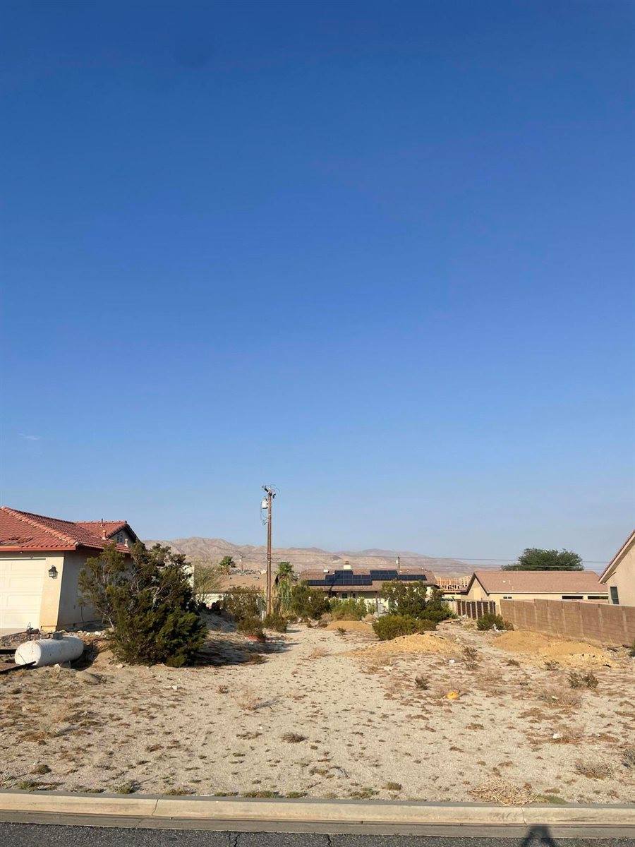 0 Cholla Drive, Desert Hot Springs, CA 92240