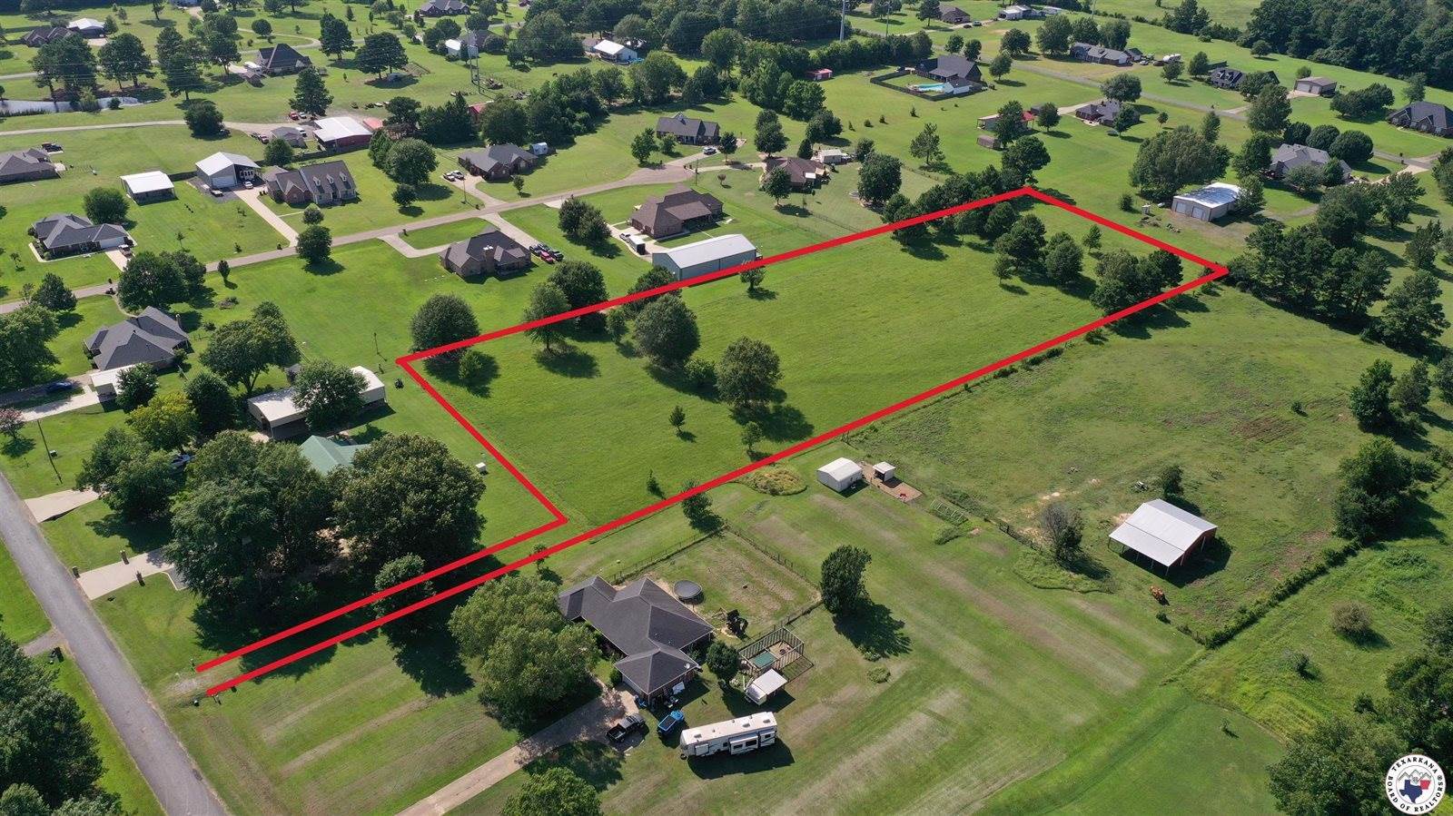 TBD Goldfinch Rd, Texarkana, TX 75501