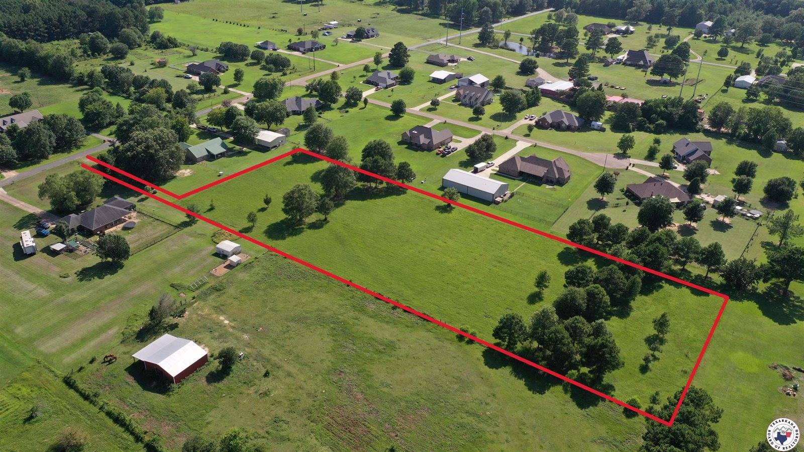 TBD Goldfinch Rd, Texarkana, TX 75501