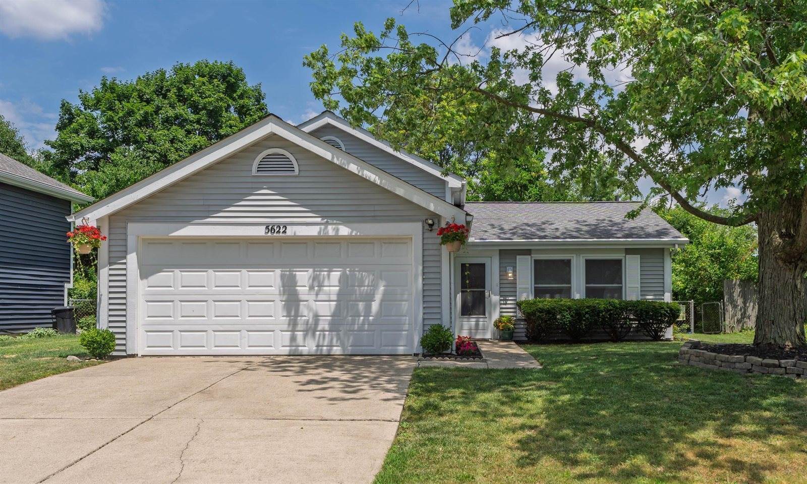 5622 Andrea Lane, Hilliard, OH 43026