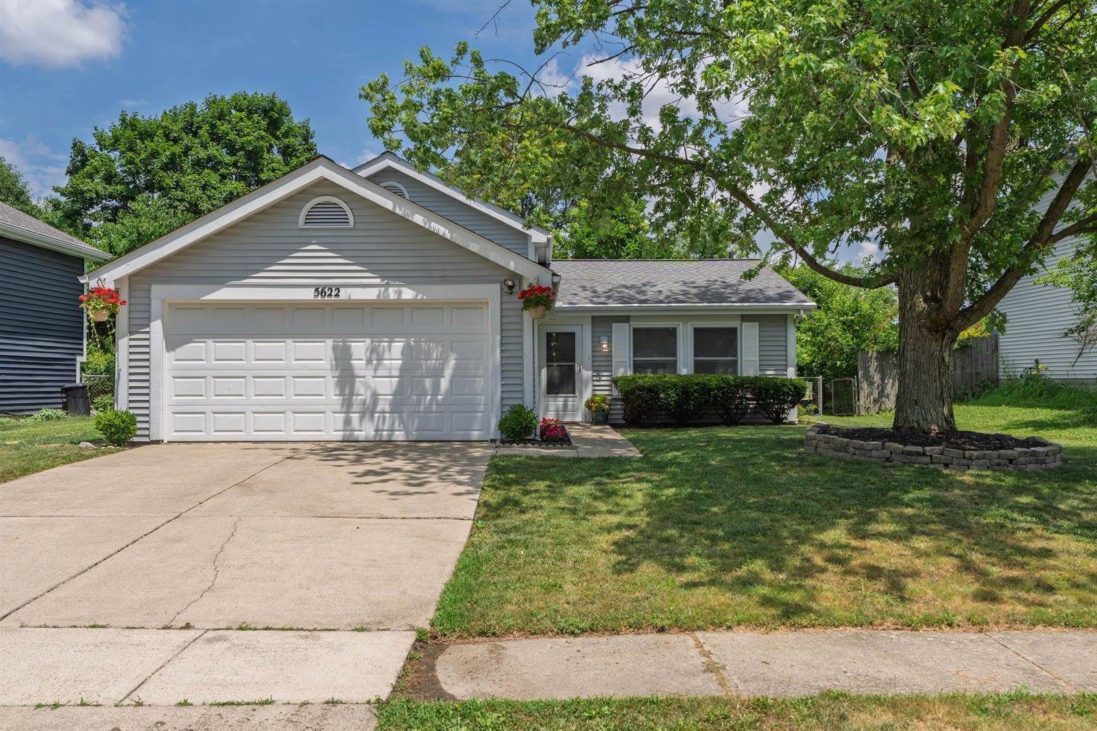 5622 Andrea Lane, Hilliard, OH 43026