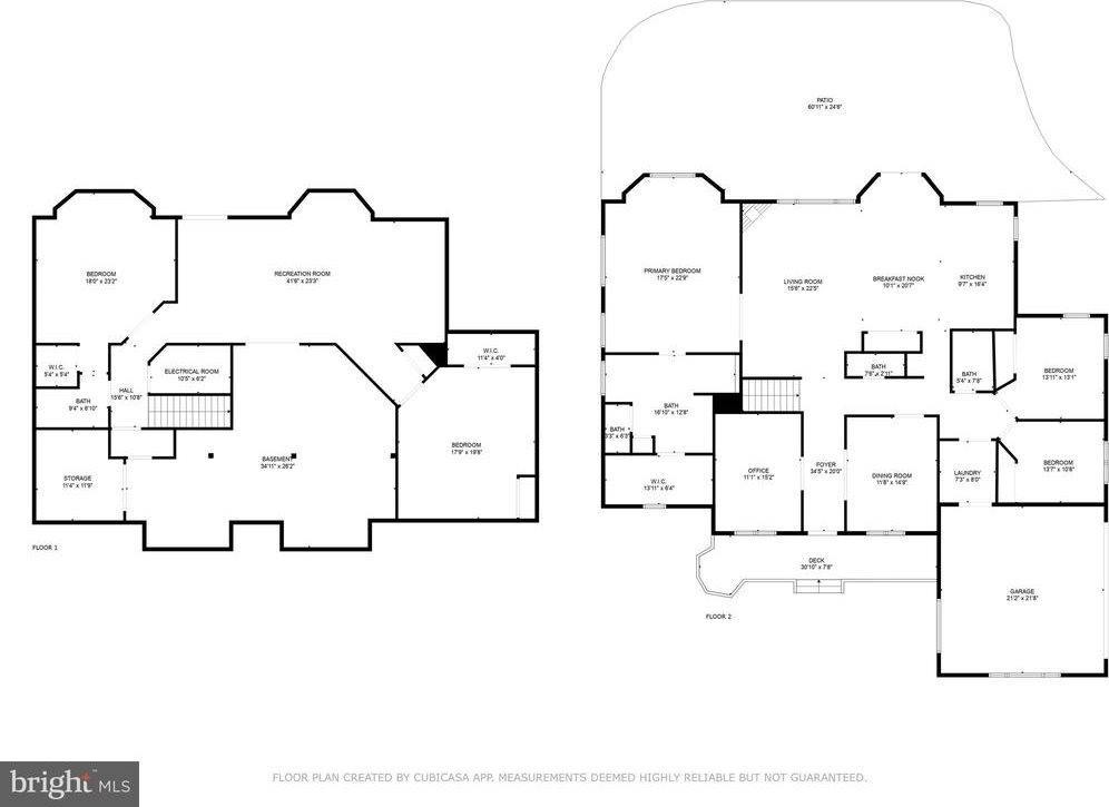 13448 Classic Oaks Court, Manassas, VA 20112