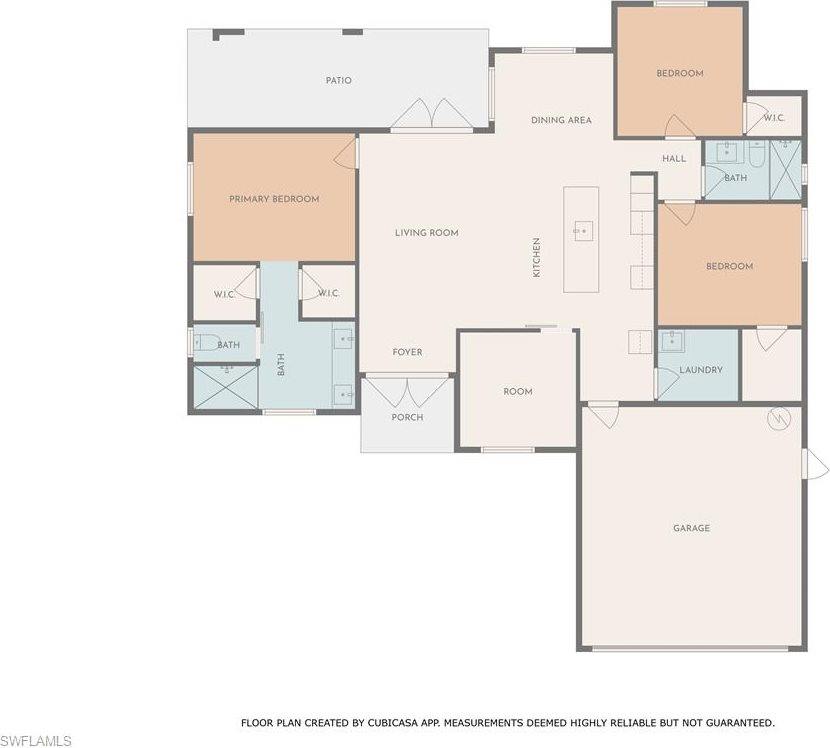 771 Gaylord Ave South, Lehigh Acres, FL 33974