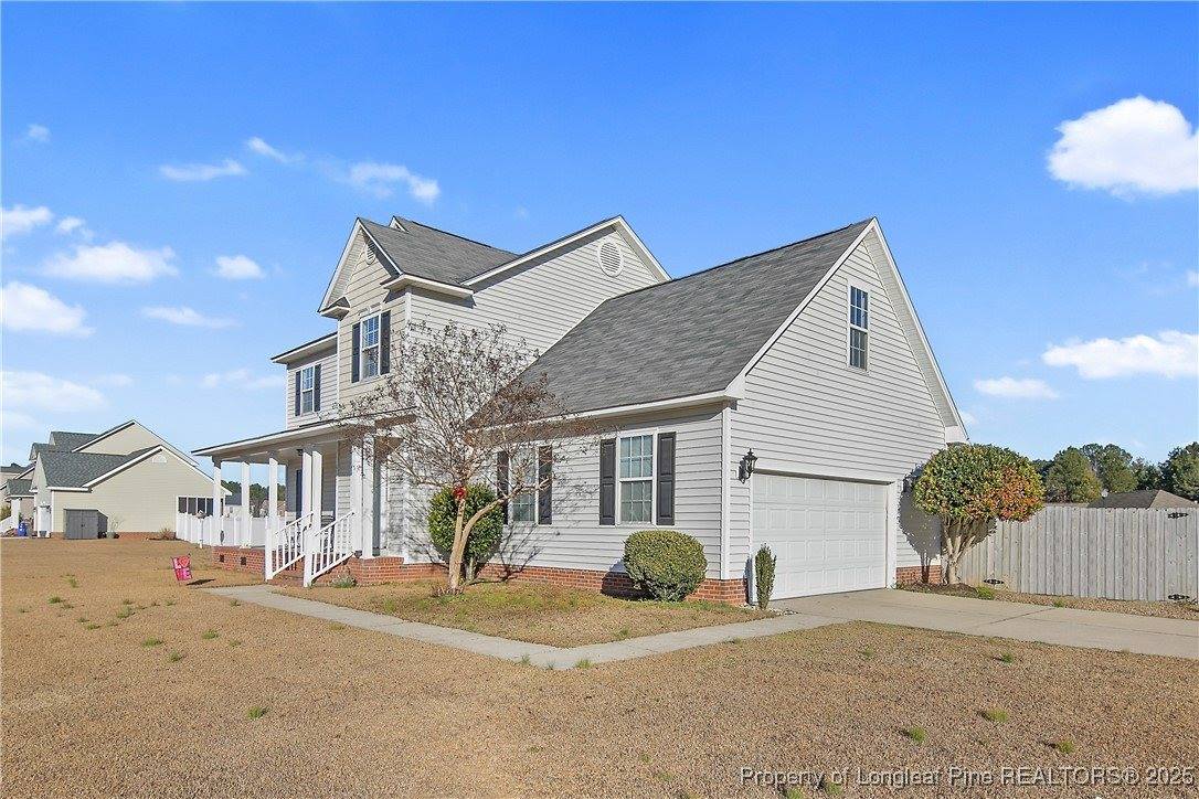 6125 Dolman Drive, Stedman, NC 28391