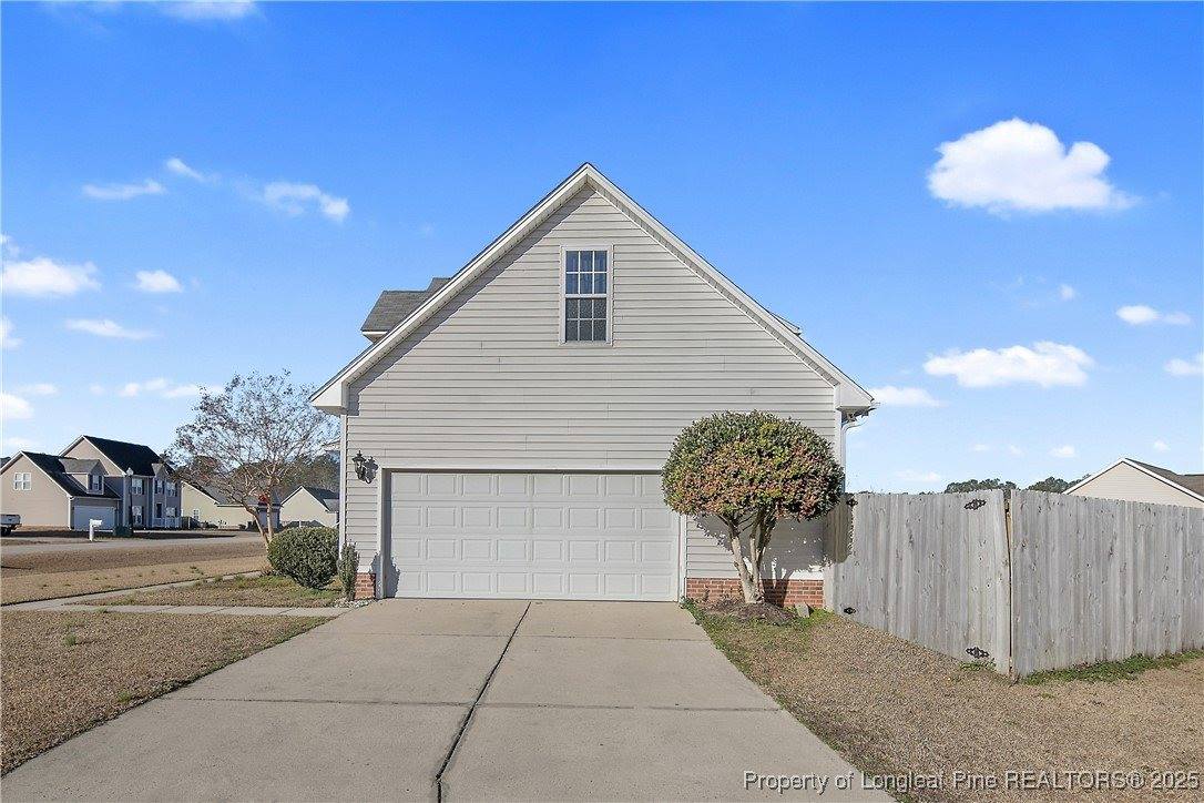 6125 Dolman Drive, Stedman, NC 28391