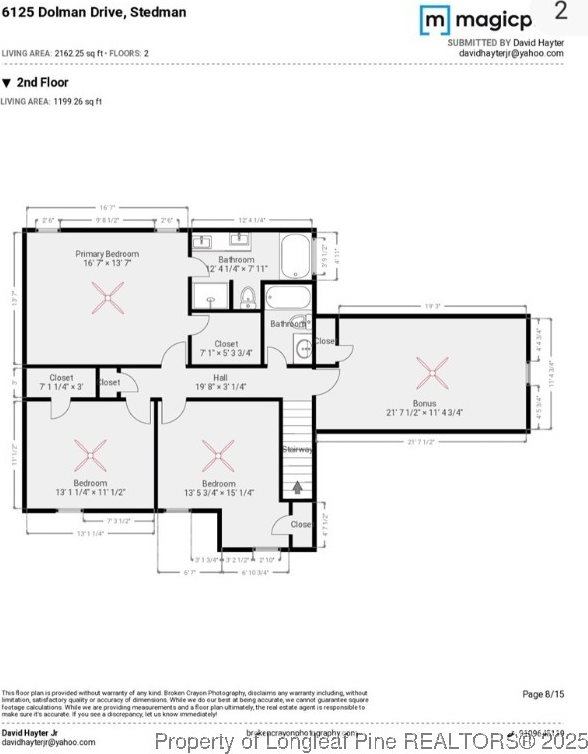 6125 Dolman Drive, Stedman, NC 28391