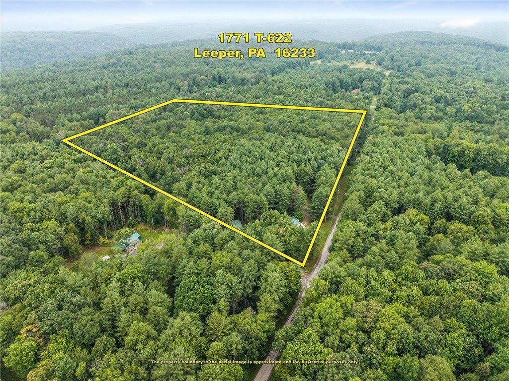 1771 Roundtown Rd, Crown, PA 16220