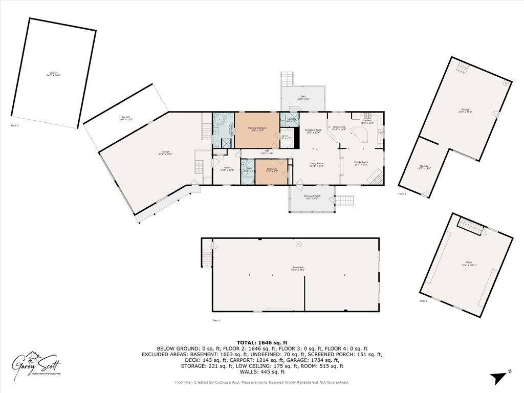 1771 Roundtown Rd, Crown, PA 16220