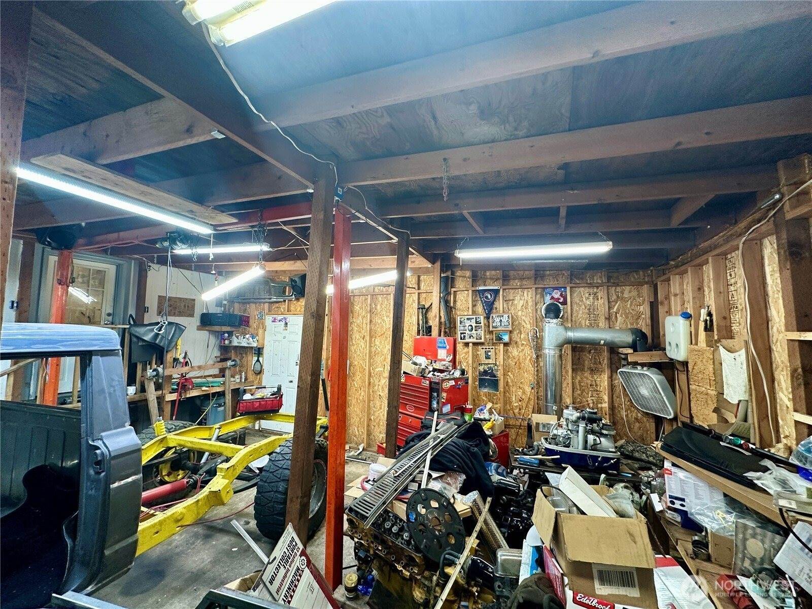 3435 North Old Highway 99 Road, Burlington, WA 98233