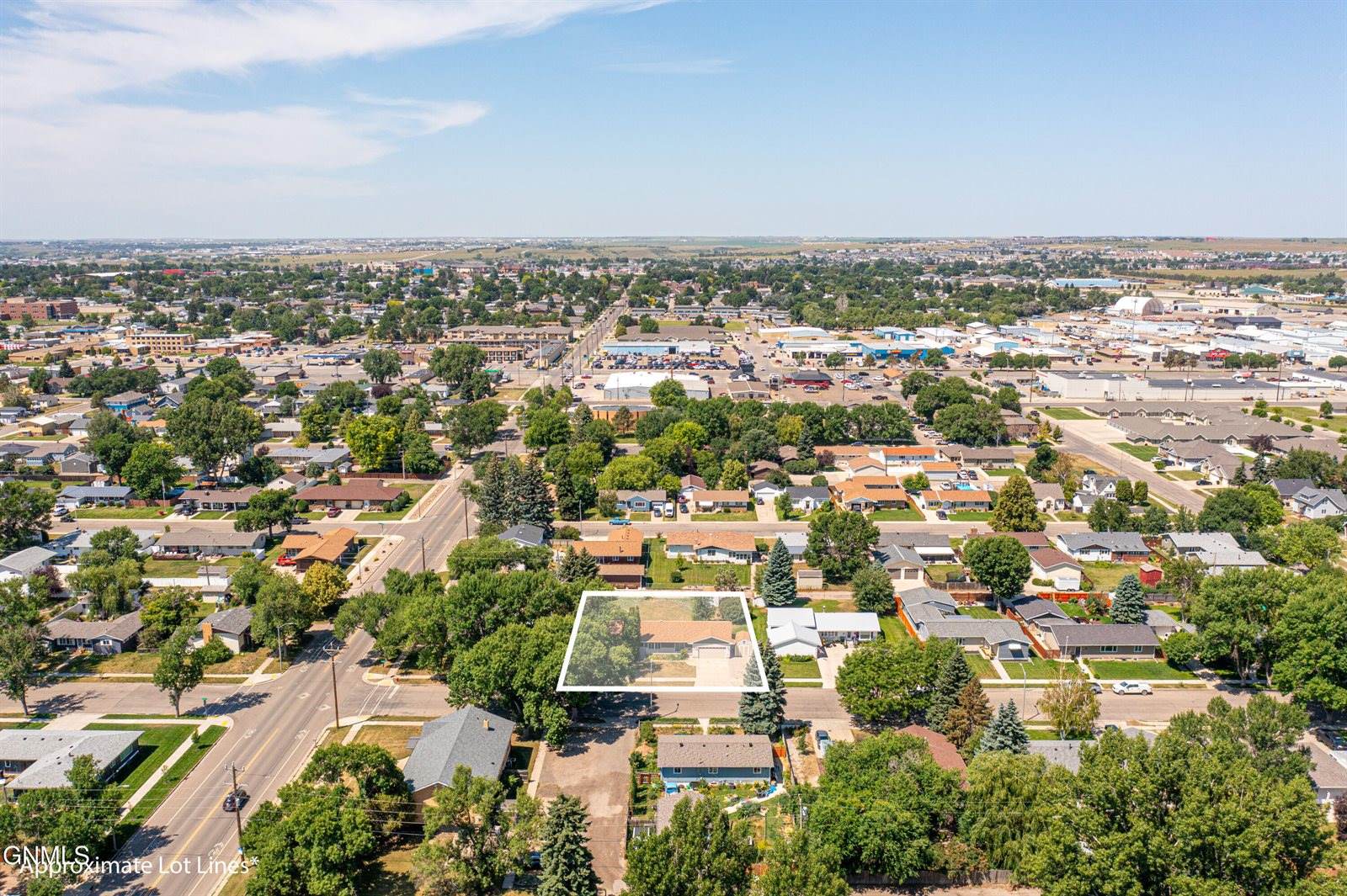 1805 2nd Avenue East, Williston, ND 58801