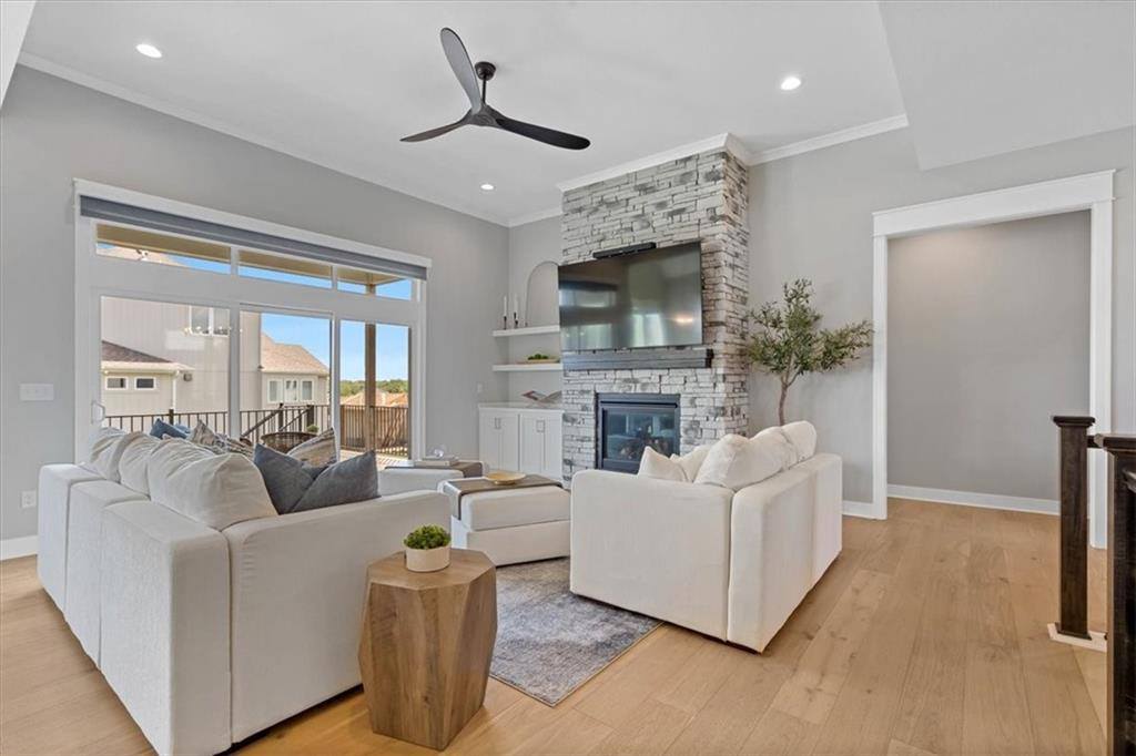 16649 South Tomashaw Street, Olathe, KS 66062