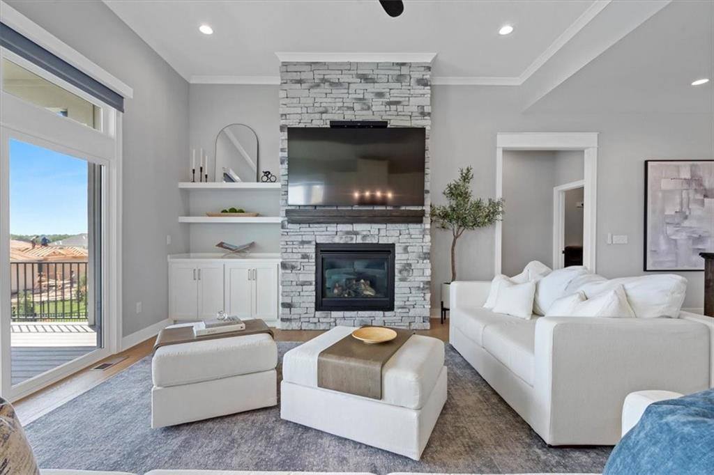 16649 South Tomashaw Street, Olathe, KS 66062