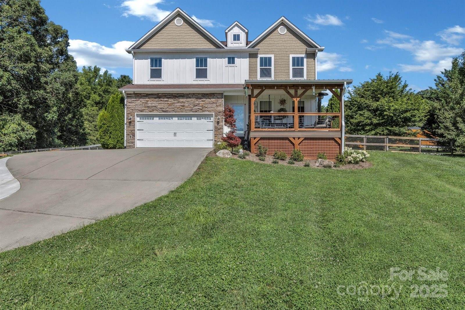 18 Glen Coe Drive, Fletcher, NC 28732