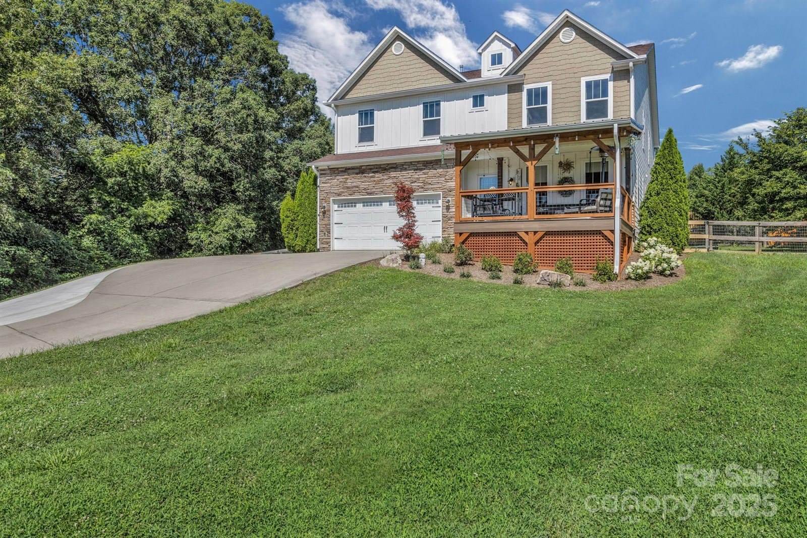 18 Glen Coe Drive, Fletcher, NC 28732