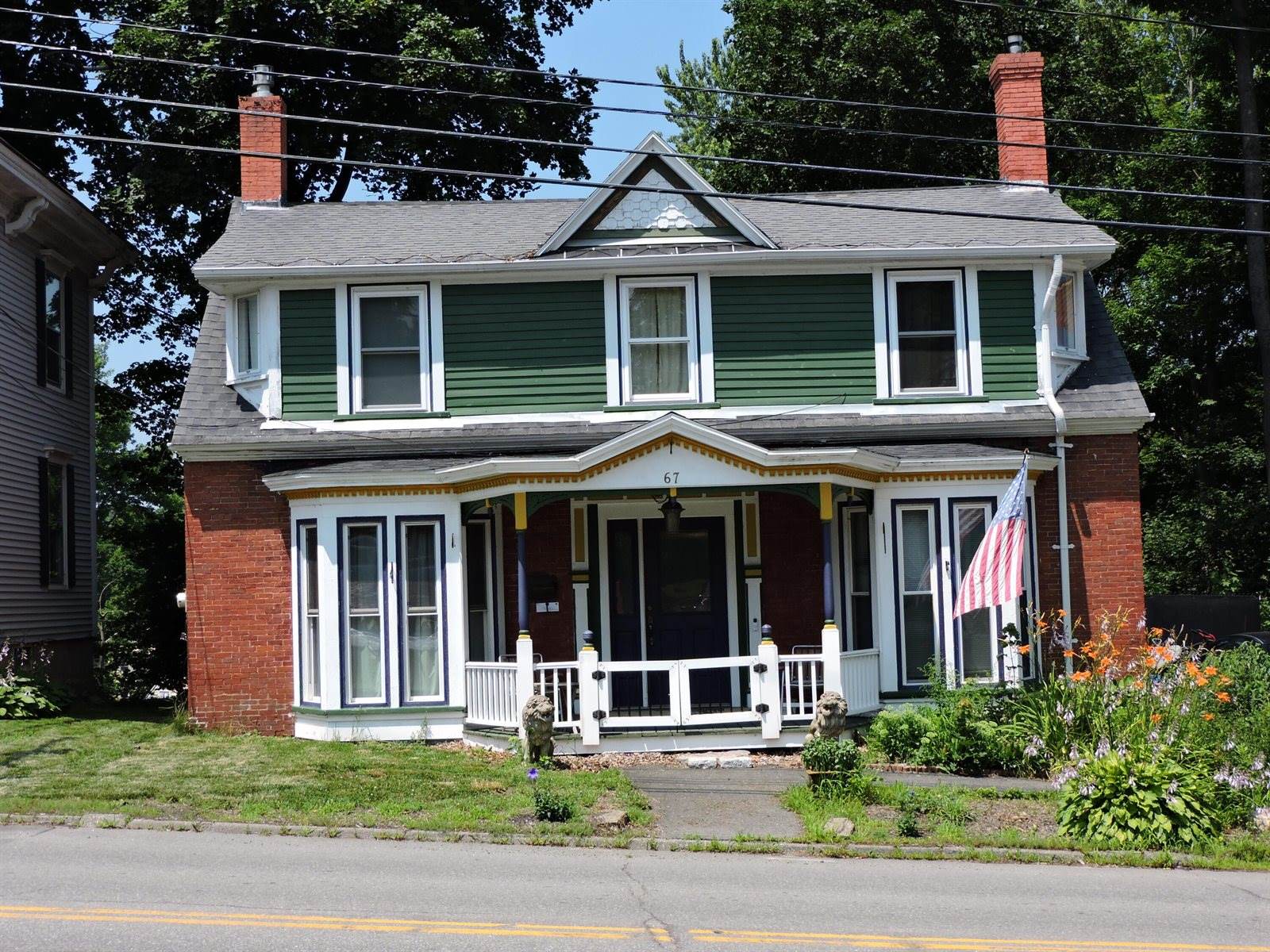 67 Church Street, Gardiner, ME 04345