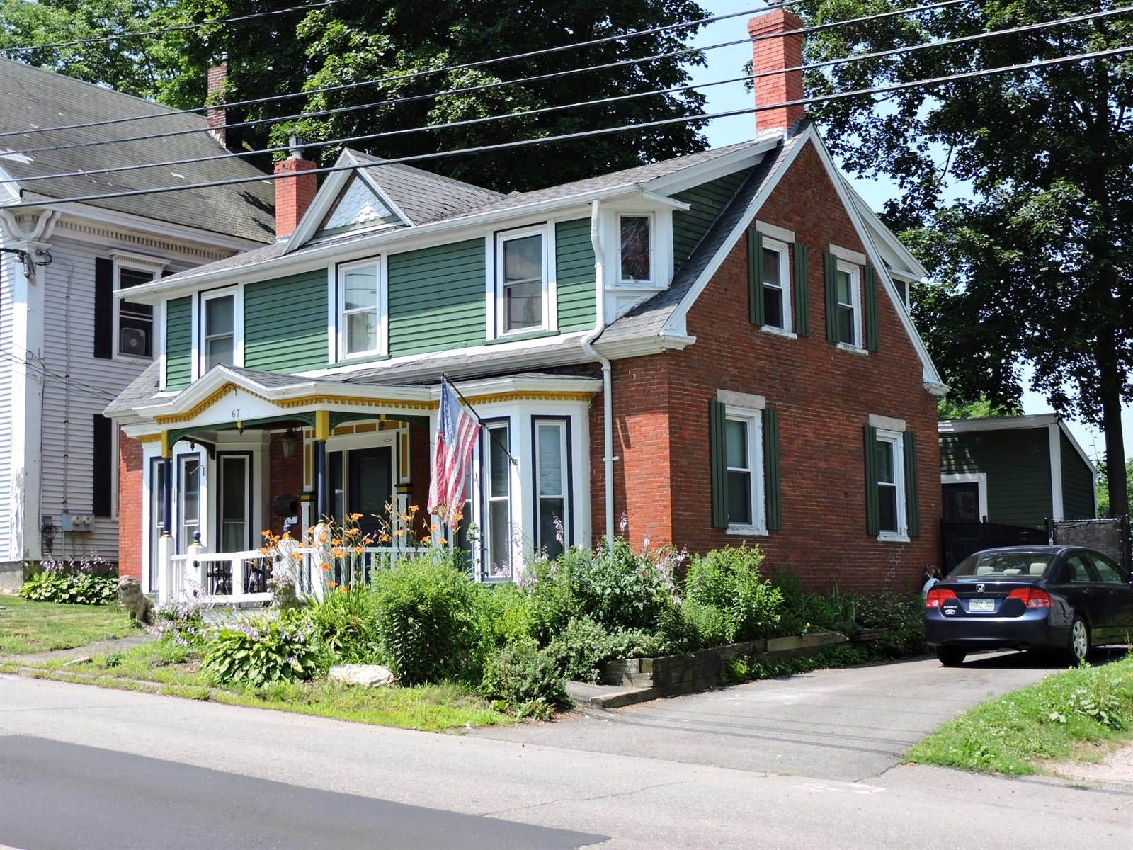 67 Church Street, Gardiner, ME 04345