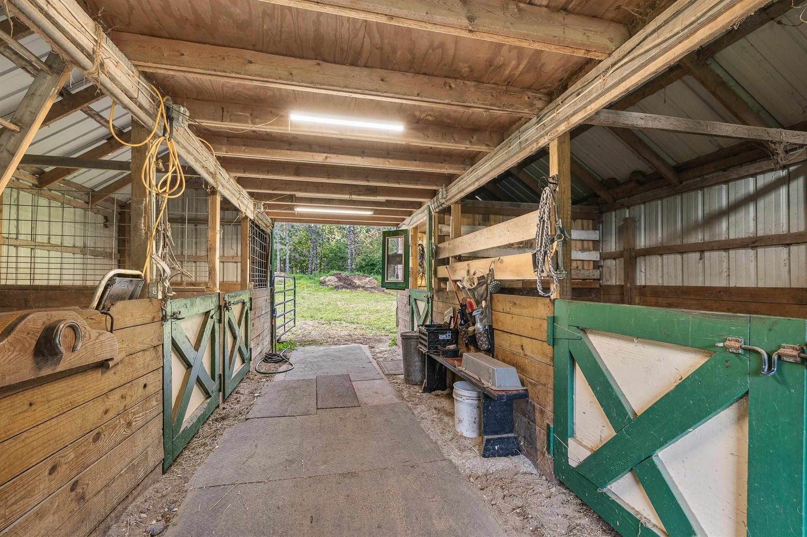 N11875 County Road P, Iola, WI 54945