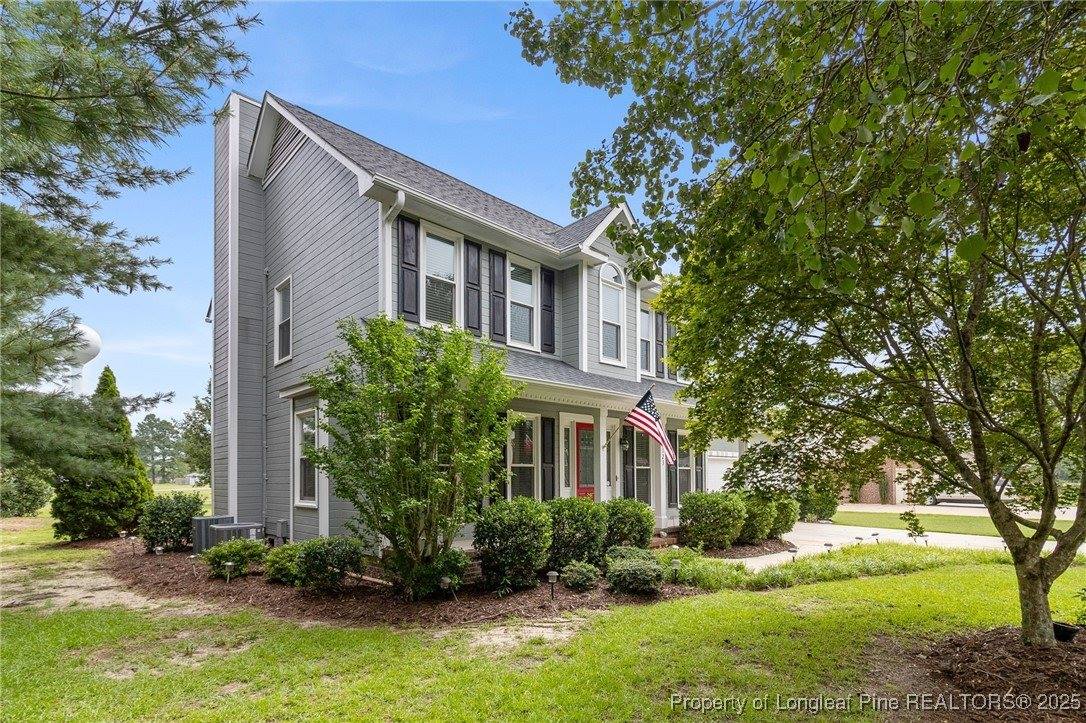 4123 Bent Grass Drive, Fayetteville, NC 28312