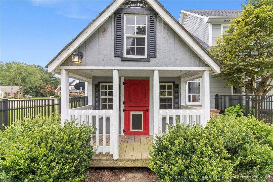 4123 Bent Grass Drive, Fayetteville, NC 28312