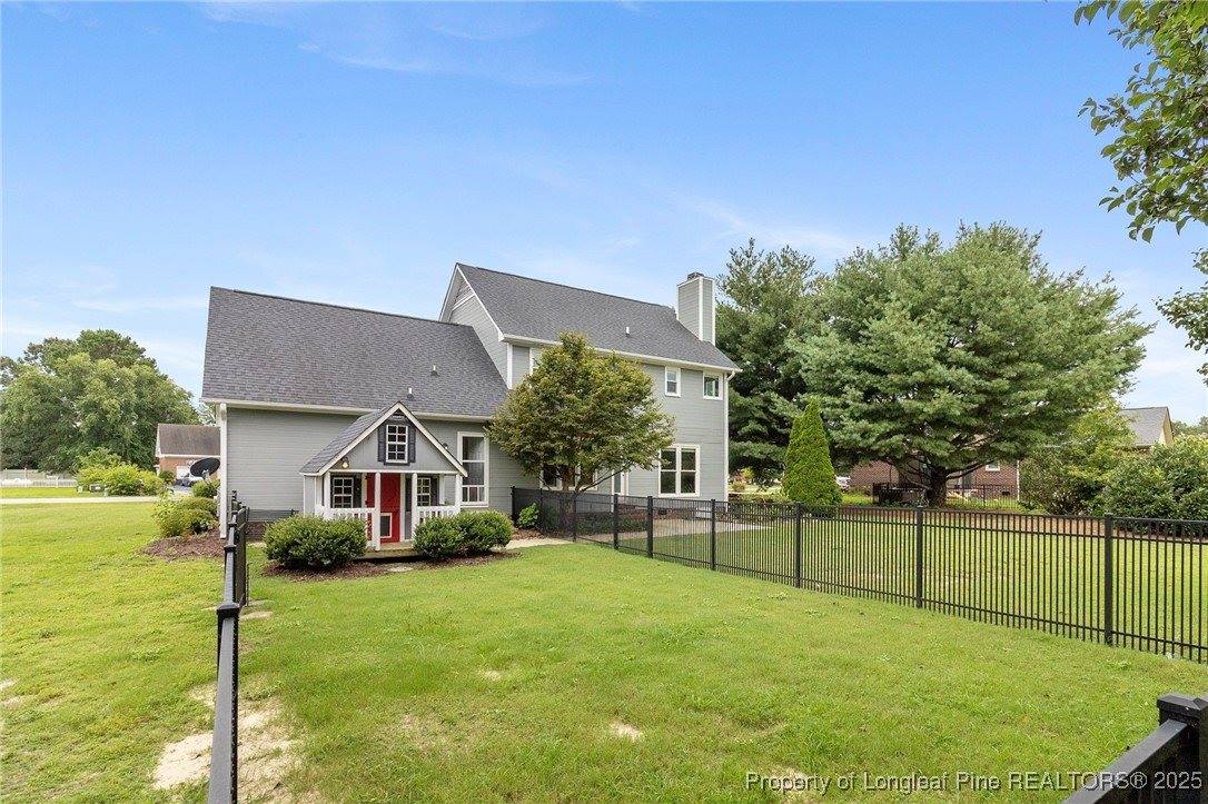 4123 Bent Grass Drive, Fayetteville, NC 28312