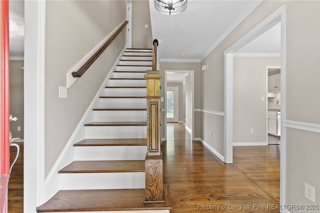 4123 Bent Grass Drive, Fayetteville, NC 28312