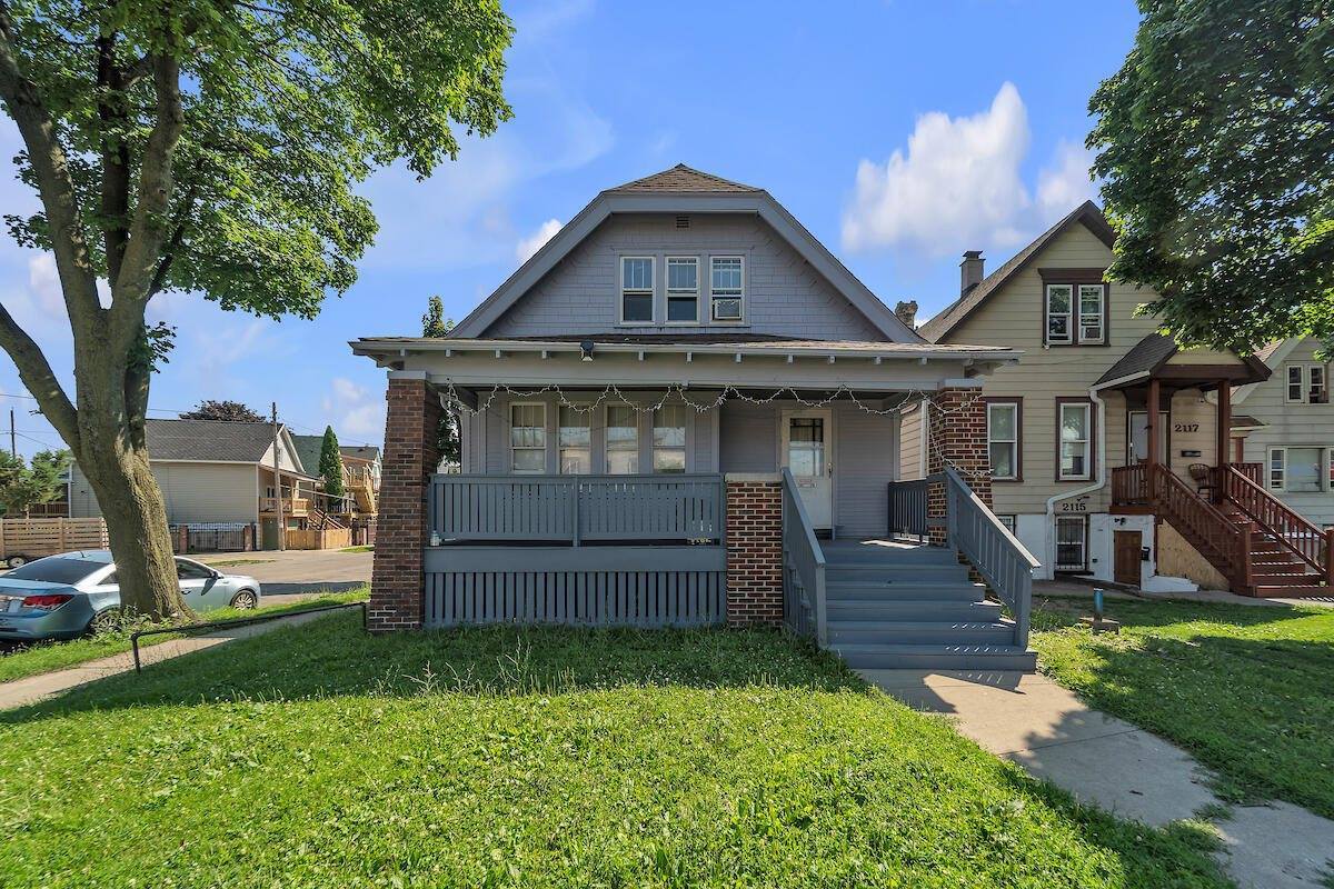 2111 West Burnham St, Milwaukee, WI 53204