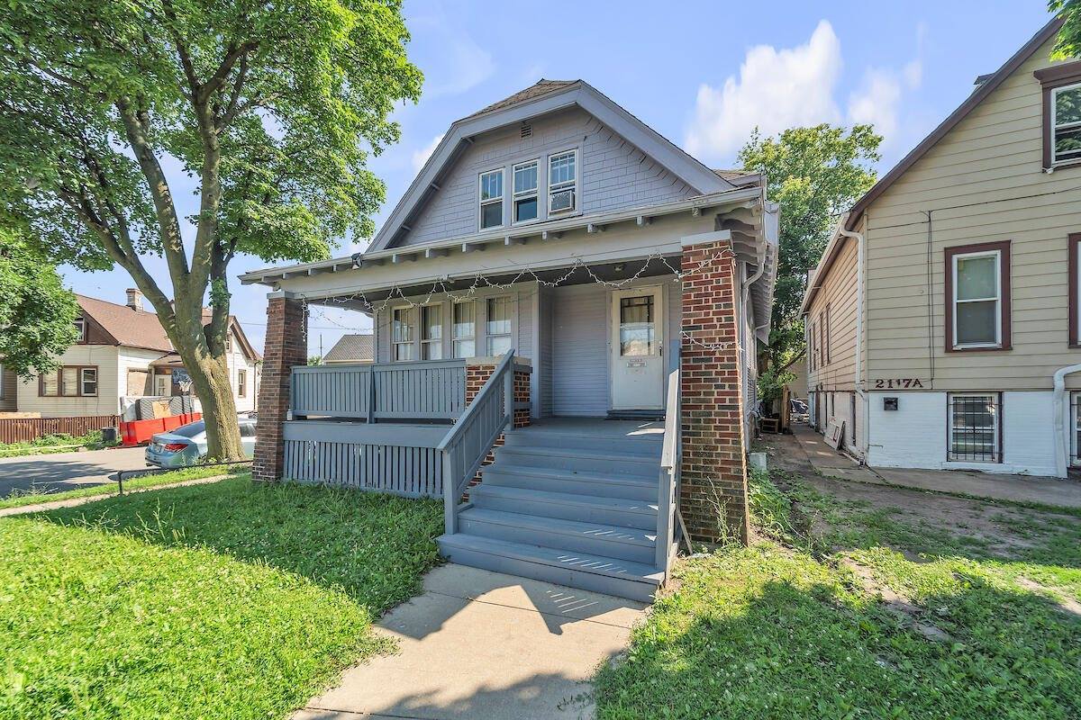 2111 West Burnham St, Milwaukee, WI 53204
