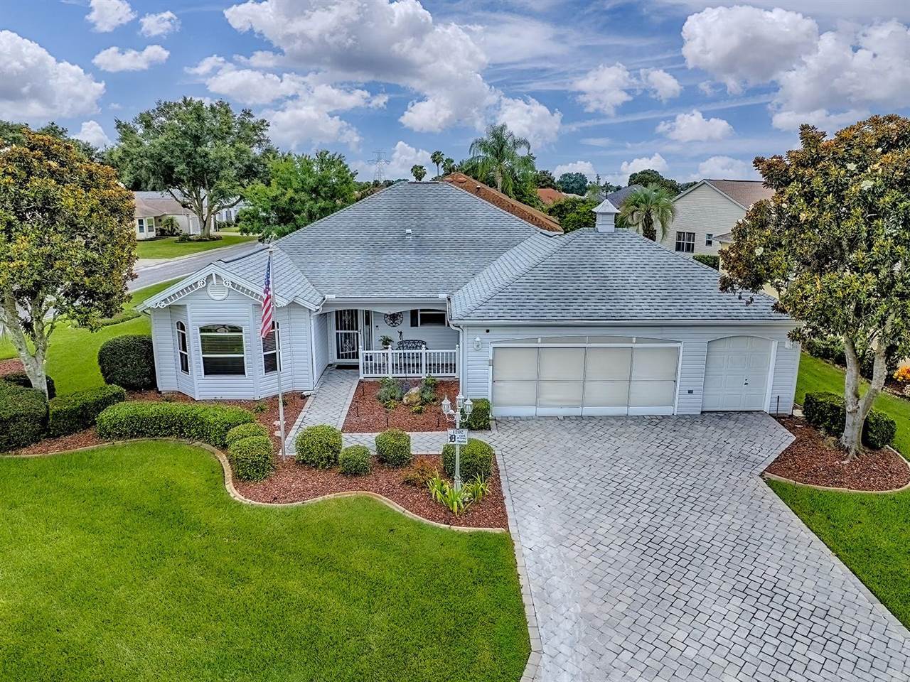 1202 Camero Drive, The Villages, FL 32159