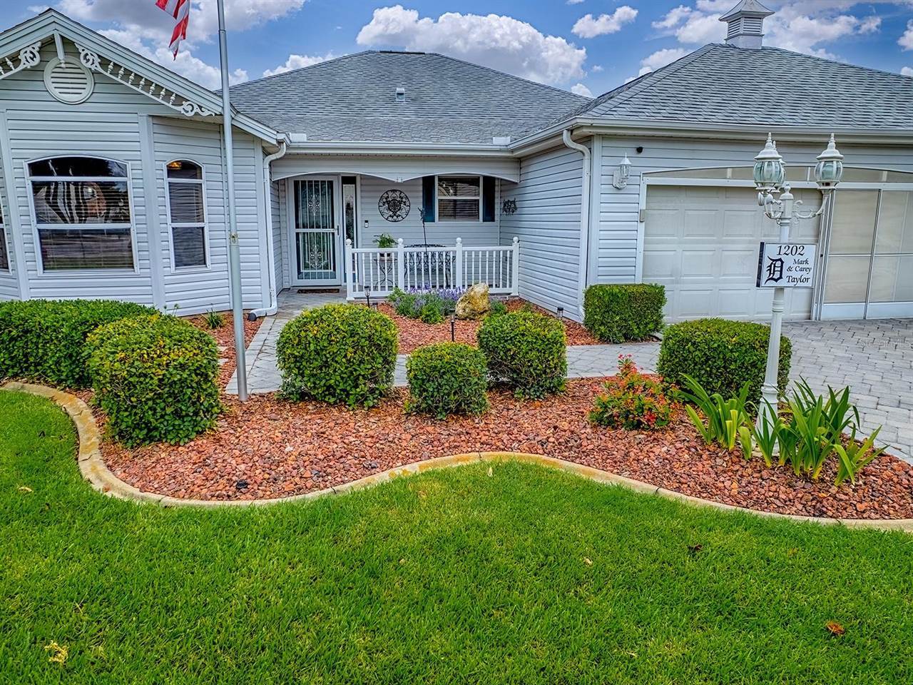 1202 Camero Drive, The Villages, FL 32159